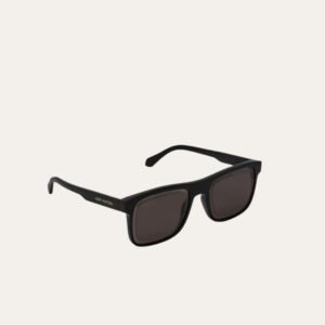 Louis Vuitton LV Super Vision Daily Large Square Sunglasses Black Z2877U