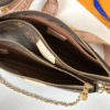 Louis Vuitton Multi Pochette Accessoires Rose Clair 9.4 Inches M44840