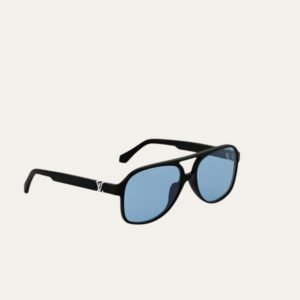 Louis Vuitton Hit Sunglasses Blue Lenses For Men – Z2898U
