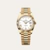 Rolex Day-Date 40 mm Silver Dial 228238
