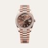 Rolex Day-Date 40 mm Chocolate Dial 228345RBR