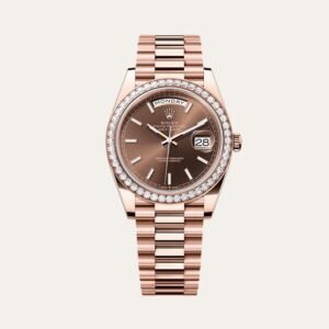 1-12-2.jpg Rolex Day-Date 40 mm Chocolate Dial 228345RBR