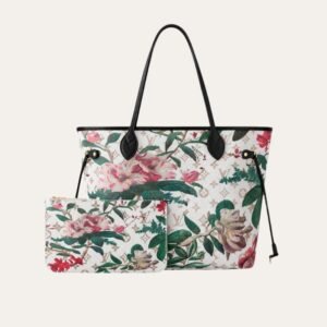 Louis Vuitton Neverfull MM Monogram Canvas Dune 32Cm