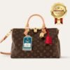 [Premium Quality] – Louis Vuitton Speedy Soft 30 Crafty 11.8 Inches M11945