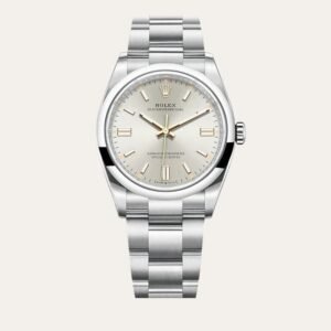 1-13-3.jpg Rolex Oyster Perpetual Lady 36mm Silver Dial 126000