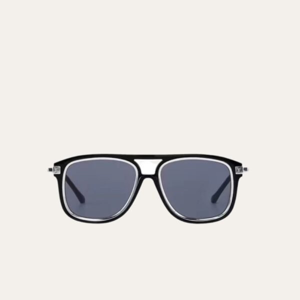 Louis Vuitton Legacy Pilot Sunglasses Black For Men – Z2595U
