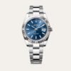 Rolex Datejust 41mm Blue Dial 126334 Oyster