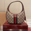 Gucci Ophidia Small Shoulder Bag Beige 7.9 Inches 838463 FAE0P 9789
