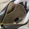 Gucci Soho Small Leather Disco Bag Black 308364 A7M0G 1000