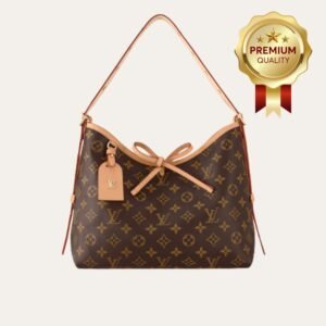 [Premium Quality] – Louis Vuitton Carryall PM Monogram  11.4 Inches M46203