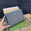 Gucci Ophidia Gg Small Shoulder Bag Black 8.6 Inches