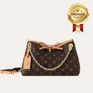 [Premium Quality] – Louis Vuitton Carryall BB Monogram 9.8 Inches M13014