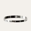 Gucci Gg Bracelet Silver 6Mm