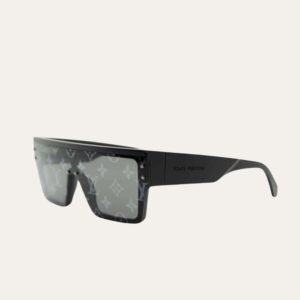 Louis Vuitton Lv Waimea L Sunglasses Black Z1583E