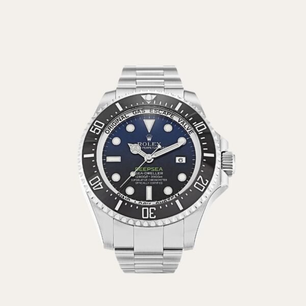 Rolex Deepsea 44mm D-Blue Dial 116660