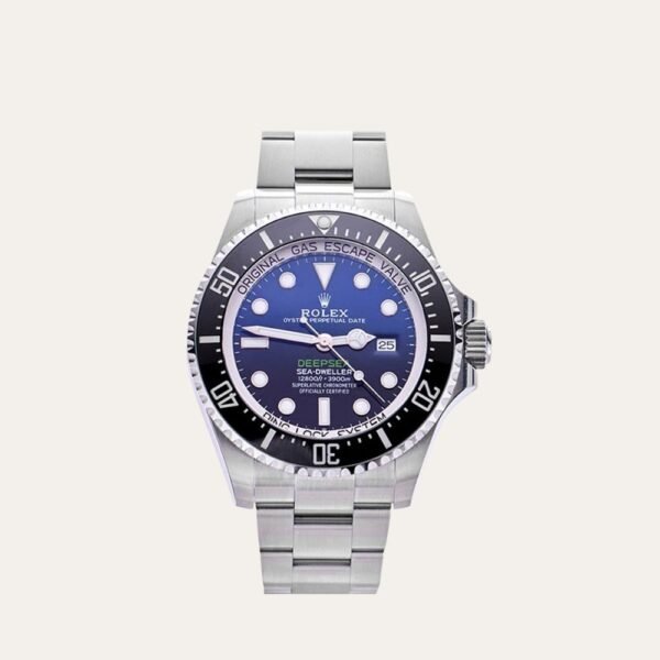 Rolex Deepsea 44mm James Cameron Dial 126660