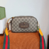 Gucci Ophidia Camera Bag Beige 9.8 Inches