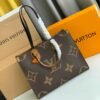 Louis Vuitton Onthego MM Monogram 13.8 Inches M45321
