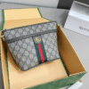 Gucci Gg Ophidia Chain Crossbody Bag 9.1 Inches