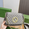 2Gucci Blondie Medium Shoulder Bag 11.0 Inches