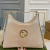 Gucci Interlocking G Tote Bag Beige 15.0 Inches