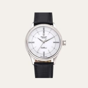 Rolex Cellini 39mm White Dial 622653
