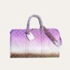 Louis Vuitton Keepall Bandoulière 45 Sunrise Pastel 17.7 Inches