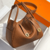 Hermès Lindy 26 Bag Tan/Camel 10.2 Inches
