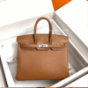 Hermès Birkin Bag Fauvre/Gold 9.8 Inches