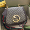 Gucci Blondie Medium Shoulder Bag 699210 96LWG 8745