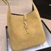 1-420.png Saint Laurent Le 5 À 7 Hobo Bag 8.3 Inches 8094611U80W3194