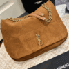 Saint Laurent Jamie 4.3 Bag Tan 15.7 Inches