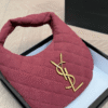 Saint Laurent Icare Hobo Bag Bordeaux 9.4 Inches