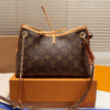 Louis Vuitton Carryall BB Monogram 9.8 Inches M13014