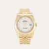 Rolex Datejust 36mm White Dial 116238