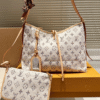 Louis Vuitton Carryall Nautical Monogram Jacquard 11.8 Inches