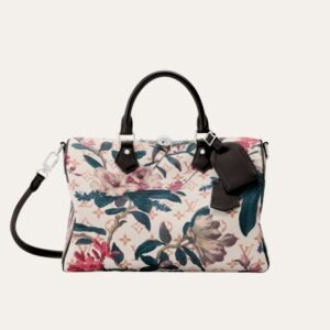 Louis Vuitton Speedy Soft 30 Monogram Dune M29066 11.8 Inches