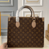 Louis Vuitton Onthego MM Monogram 12.6 Inches