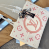 1-569.png Louis Vuitton Onthego Small Ivory Strawberry Cream Monogram 9.8 Inches