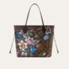 Louis Vuitton Neverfull MM Monogram Ebene M28918 12.2 Inches
