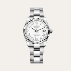 Rolex Datejust 31mm White Dial 278274