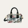 Louis Vuitton Nano Speedy Monogram Dune M29149 6.3 Inches