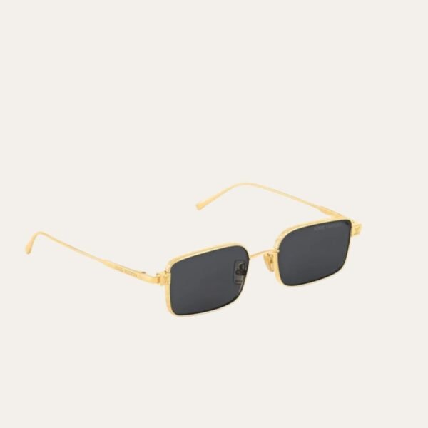 Louis Vuitton LV Pure Low Square Sunglasses Black Z2744U