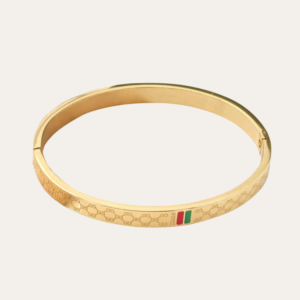 Gucci Cuff Bracelet Gold