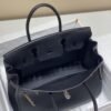 Chanel Cambon Line Medium Tote Bag In Black 11 Inches