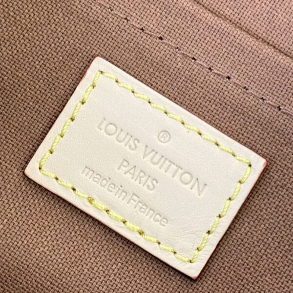 [Premium Quality] – Louis Vuitton Multi Pochette Accessoires Rose Clair 9.4 Inches M44840