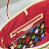 Louis Vuitton X Yayoi Kusama Neverfull MM Monogram Multicolor 12.2 Inches M22980