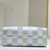 Louis Vuitton Onthego MM Blue 13.8 Inches M40518