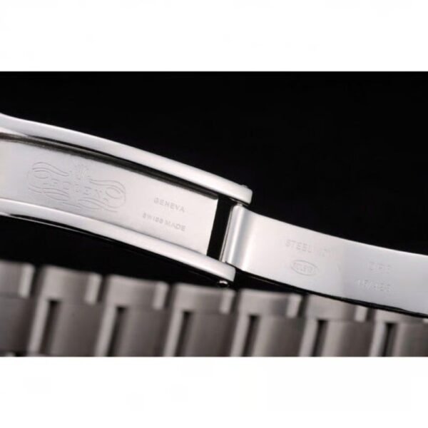 Rolex Explorer 39mm Black Dial 42002