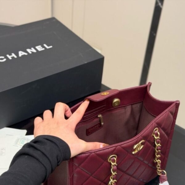 [Premium Quality] – Gucci Queen Margaret Gg Small Top Handle Bag Red 10 Inches 476541 9I6St 8540